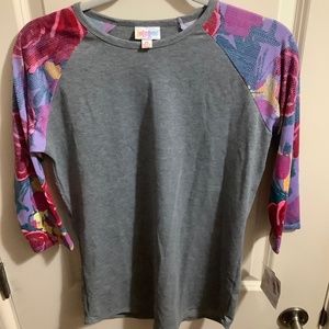 LuLaRoe - XS Randy Top